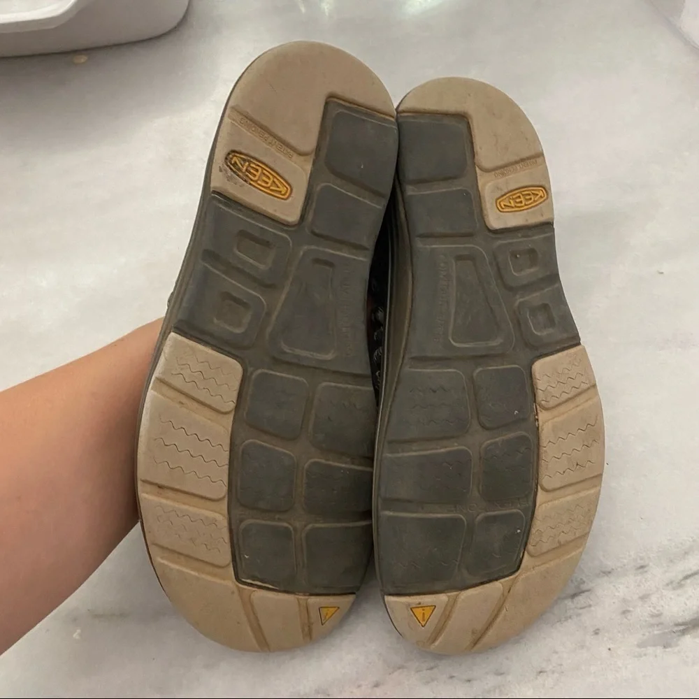 Keen uneek 8mm